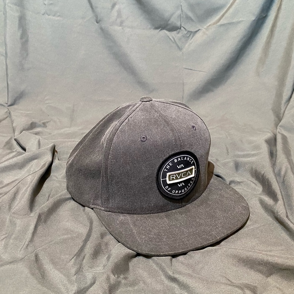 COPY - RVCA Adjustable Hat